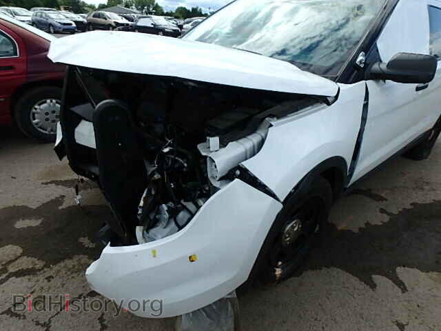 2014 FORD EXPLORER - VIN: 1FM5K8AR7EGB69227 - Photo 9