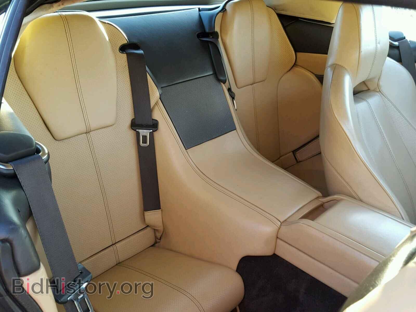 2008 ASTON MARTIN ALL MODELS - VIN: SCFAD02A48GB09518 - Фото 6