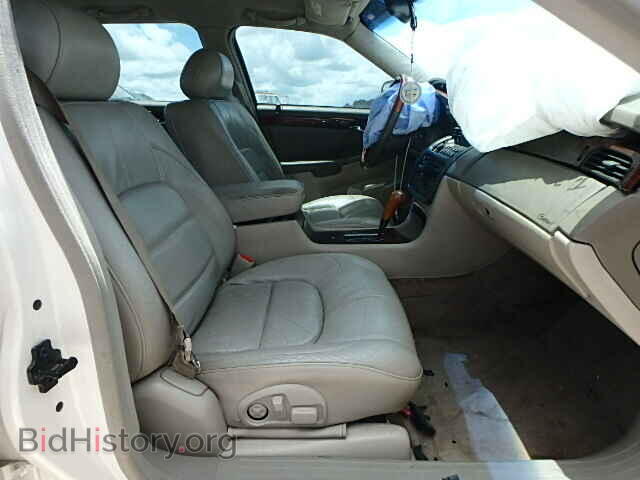 2000 CADILLAC DEVILLE - VIN: 1G6KF5797YU189908 - Photo 5