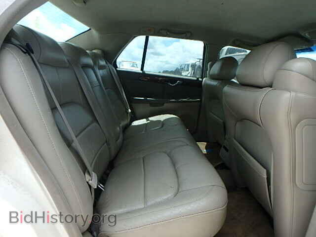 2000 CADILLAC DEVILLE - VIN: 1G6KF5797YU189908 - Photo 6