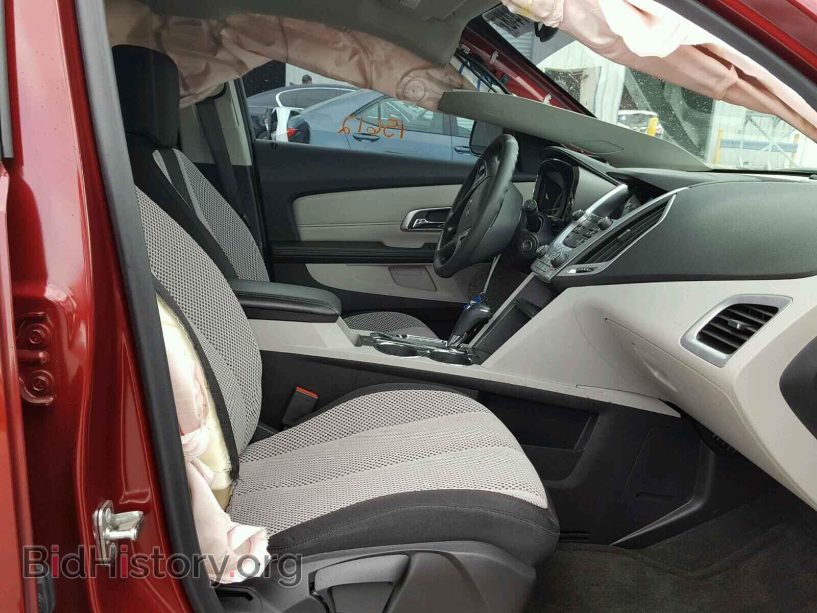 2017 GMC TERRAIN - VIN: 2GKALMEKXH6187722 - Фото 5