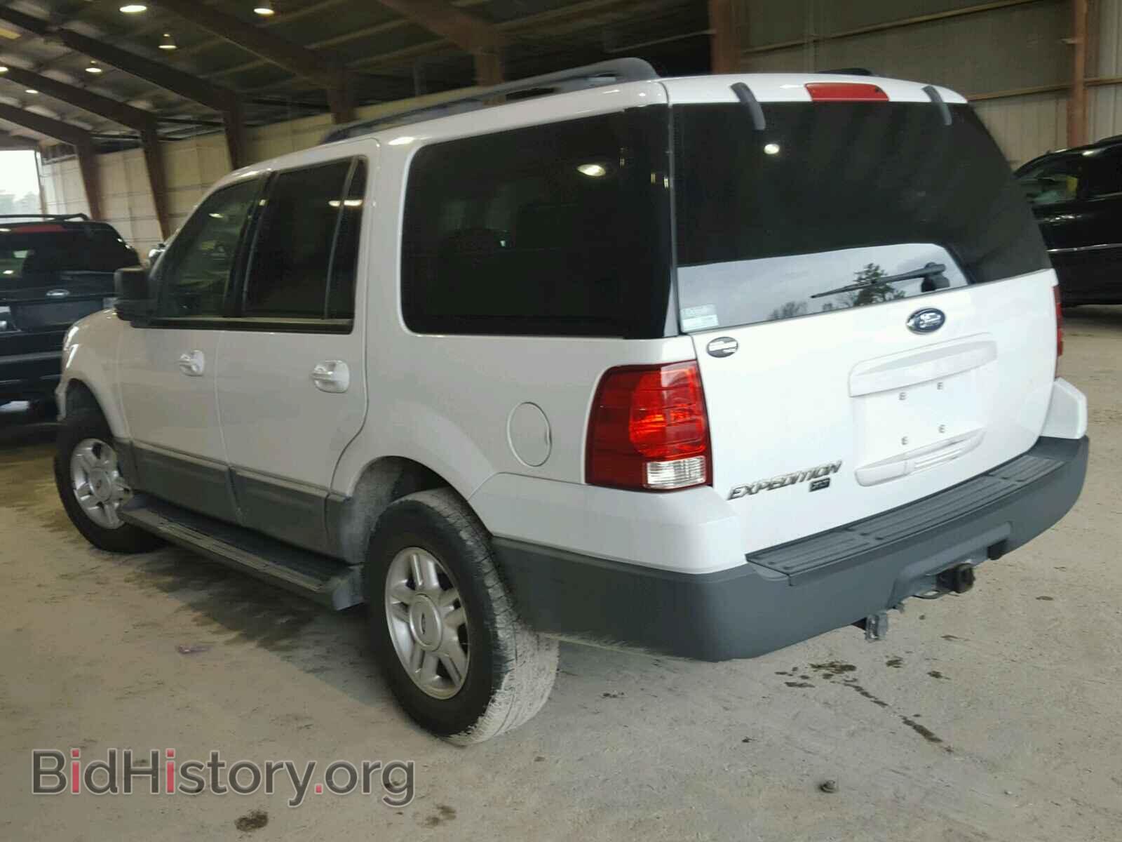 2005 FORD EXPEDITION - VIN: 1FMPU15545LB05915 - Фото 3
