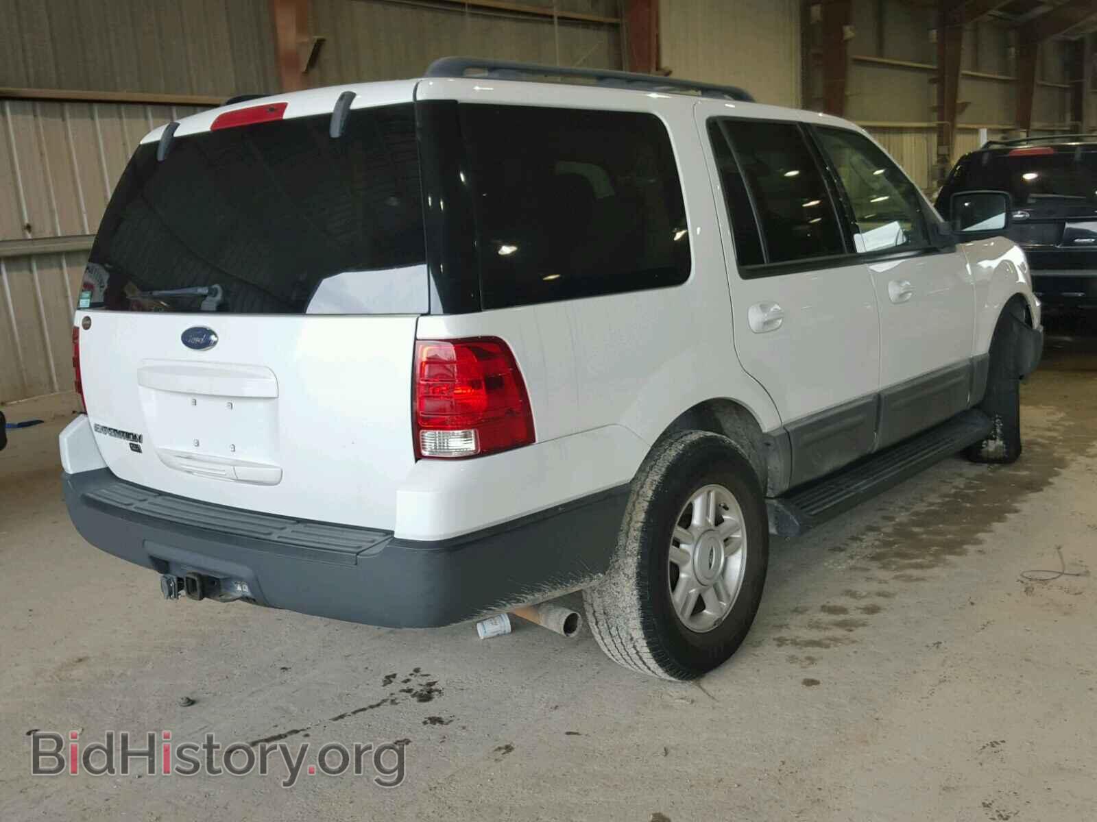 2005 FORD EXPEDITION - VIN: 1FMPU15545LB05915 - Фото 4