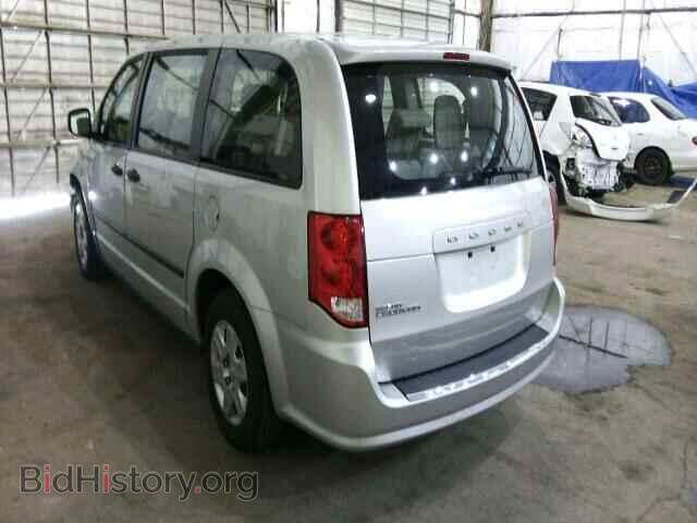 2012 DODGE CARAVAN - VIN: 2C4RDGBG4CR335996 - Фото 3