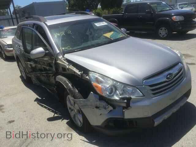 Photo 4S4BRBLC9A3331235 - SUBARU OUTBACK 2010