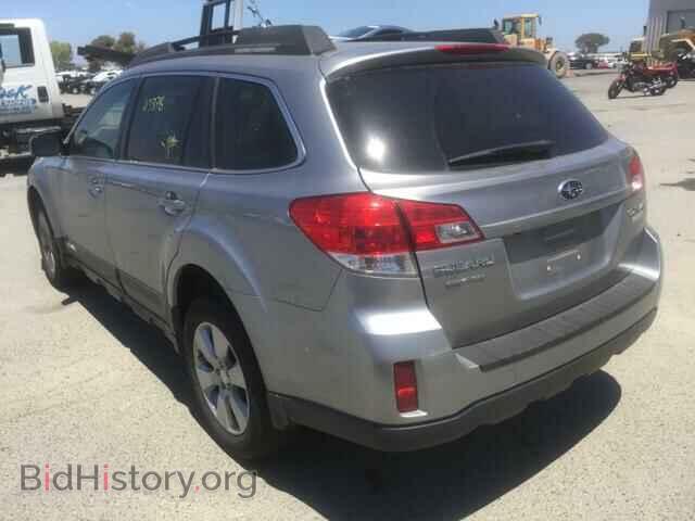 2010 SUBARU OUTBACK - VIN: 4S4BRBLC9A3331235 - Photo 3