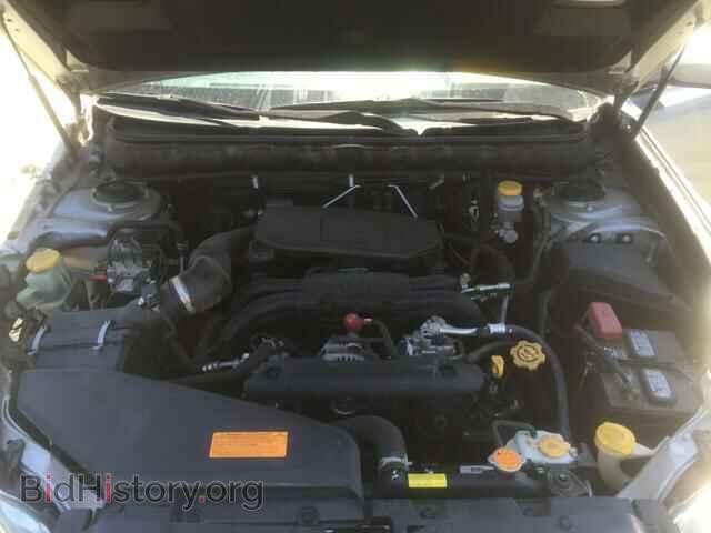 2010 SUBARU OUTBACK - VIN: 4S4BRBLC9A3331235 - Photo 7