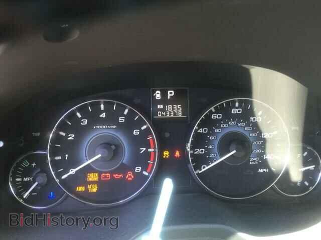 2010 SUBARU OUTBACK - VIN: 4S4BRBLC9A3331235 - Photo 8
