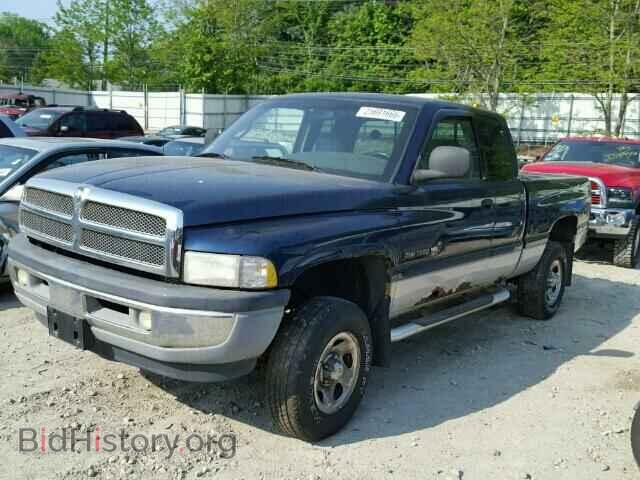 2001 DODGE RAM - VIN: 1B7HF13Y21J567721 - Фото 2