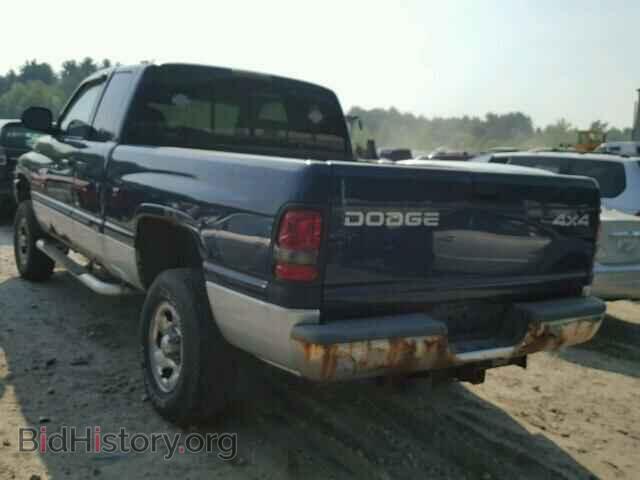 2001 DODGE RAM - VIN: 1B7HF13Y21J567721 - Фото 3
