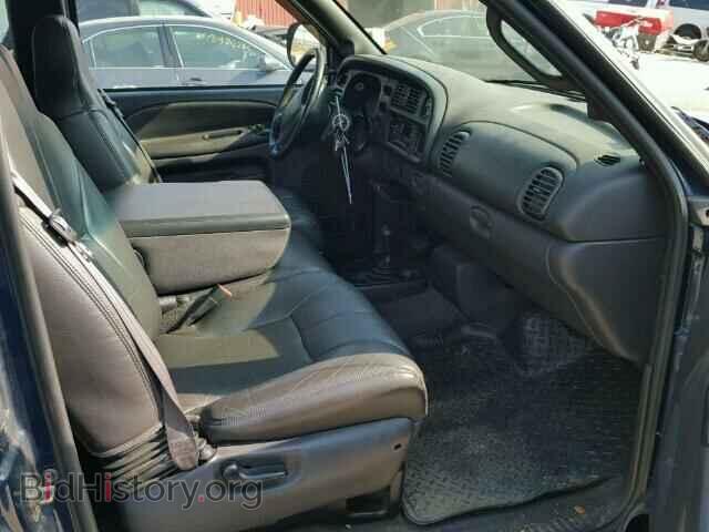 2001 DODGE RAM - VIN: 1B7HF13Y21J567721 - Фото 5