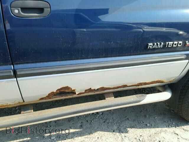 2001 DODGE RAM - VIN: 1B7HF13Y21J567721 - Фото 9