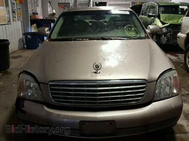 2001 CADILLAC DEVILLE - VIN: 1G6KD54YX1U178442 - Фото 10