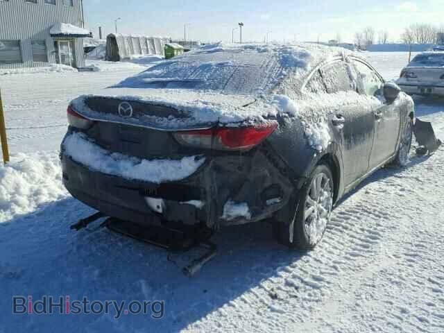 2014 MAZDA 6 - VIN: JM1GJ1U68E1114281 - Фото 4
