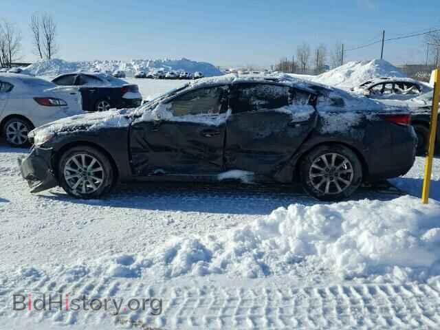 2014 MAZDA 6 - VIN: JM1GJ1U68E1114281 - Фото 9