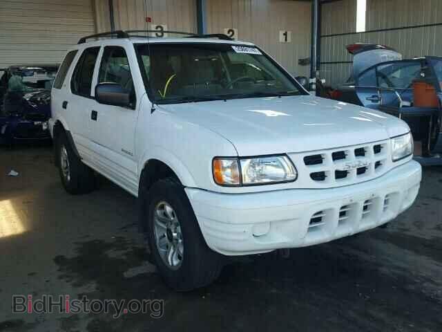 Фотография 4S2DM58W424319297 - ISUZU RODEO 2002
