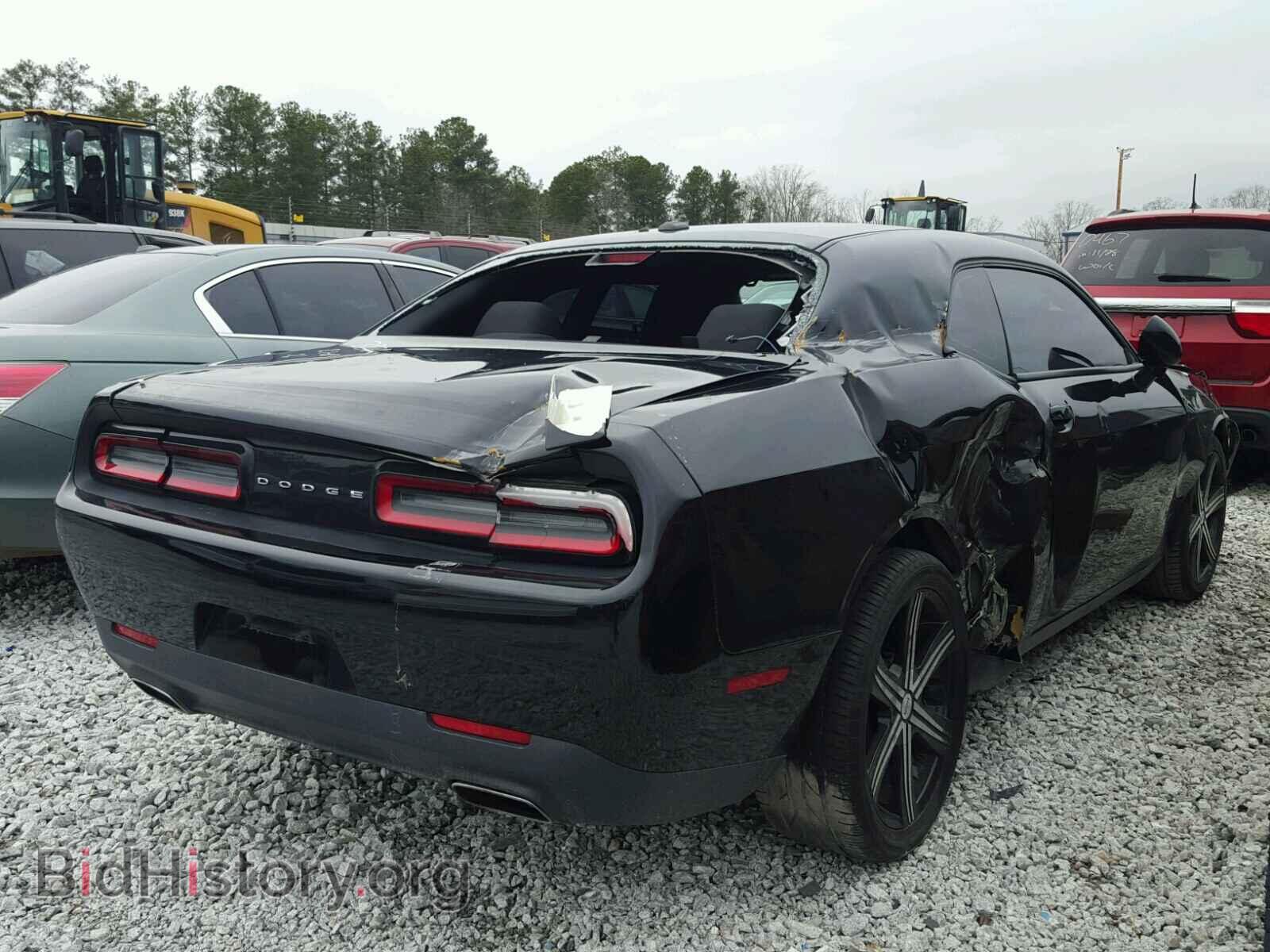 2015 DODGE CHALLENGER - VIN: 2C3CDZAG1FH793870 - Фото 4
