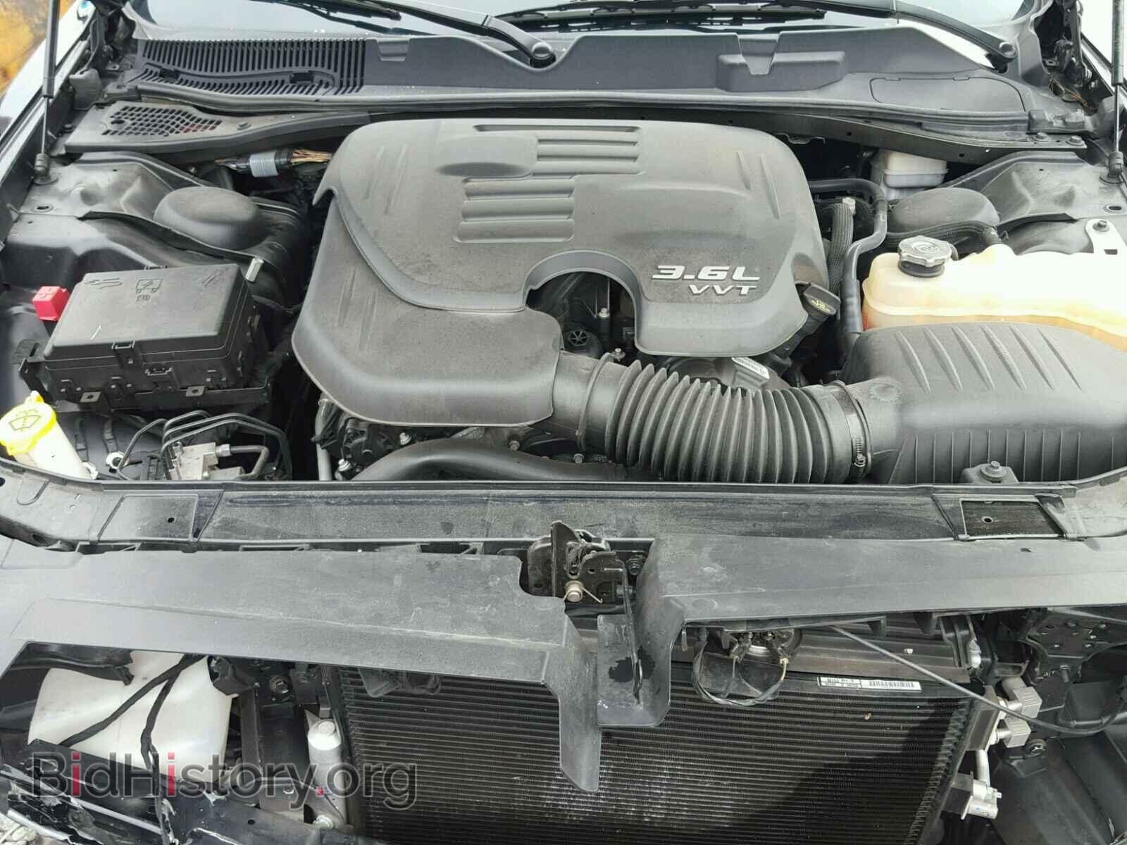 2015 DODGE CHALLENGER - VIN: 2C3CDZAG1FH793870 - Фото 7
