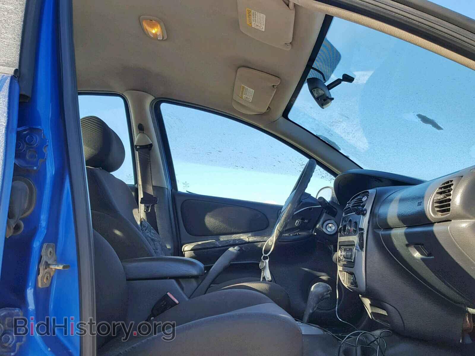 2004 DODGE NEON - VIN: 1B3ES56C64D584922 - Фото 5
