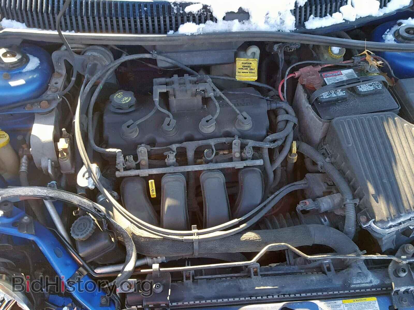 2004 DODGE NEON - VIN: 1B3ES56C64D584922 - Фото 7