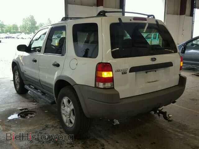 2002 FORD ESCAPE - VIN: 1FMYU04112KB32228 - Фото 3