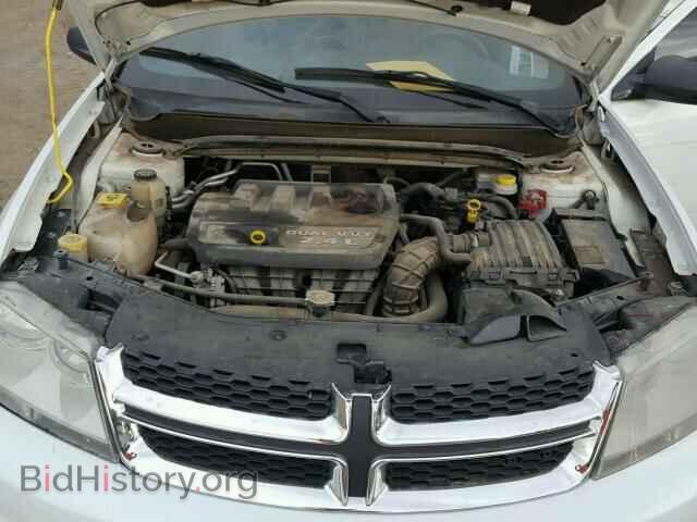 2011 DODGE AVENGER - VIN: 1B3BD4FB3BN608289 - Photo 7