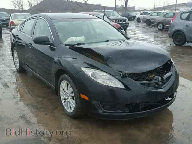 Photo 1YVHP81A195M46785 - MAZDA 6 2009