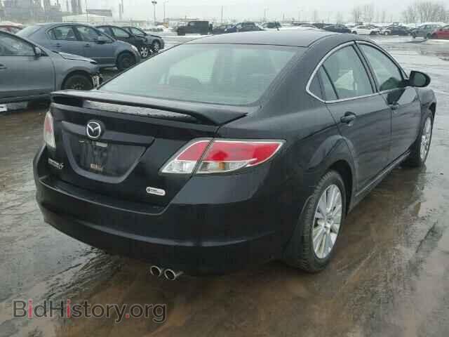 2009 MAZDA 6 - VIN: 1YVHP81A195M46785 - Фото 4