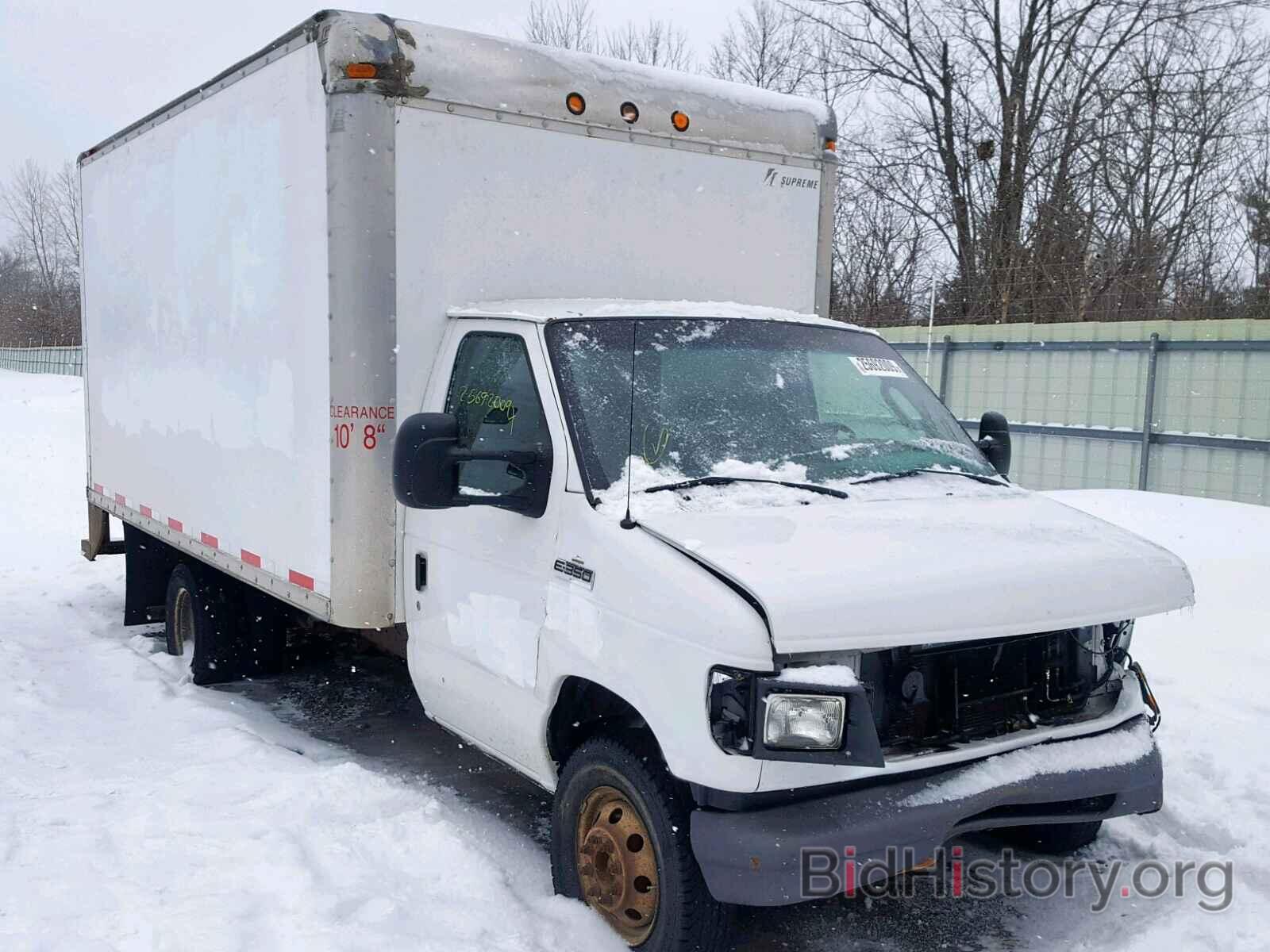 Фотография 1FDWE35L17DA00569 - FORD ECONOLINE 2007