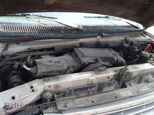 1993 FORD ECONOLINE - VIN: 1FDEE14H7PHB28790 - Photo 7