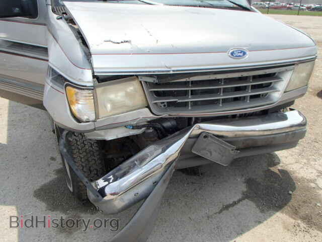 1993 FORD ECONOLINE - VIN: 1FDEE14H7PHB28790 - Photo 9