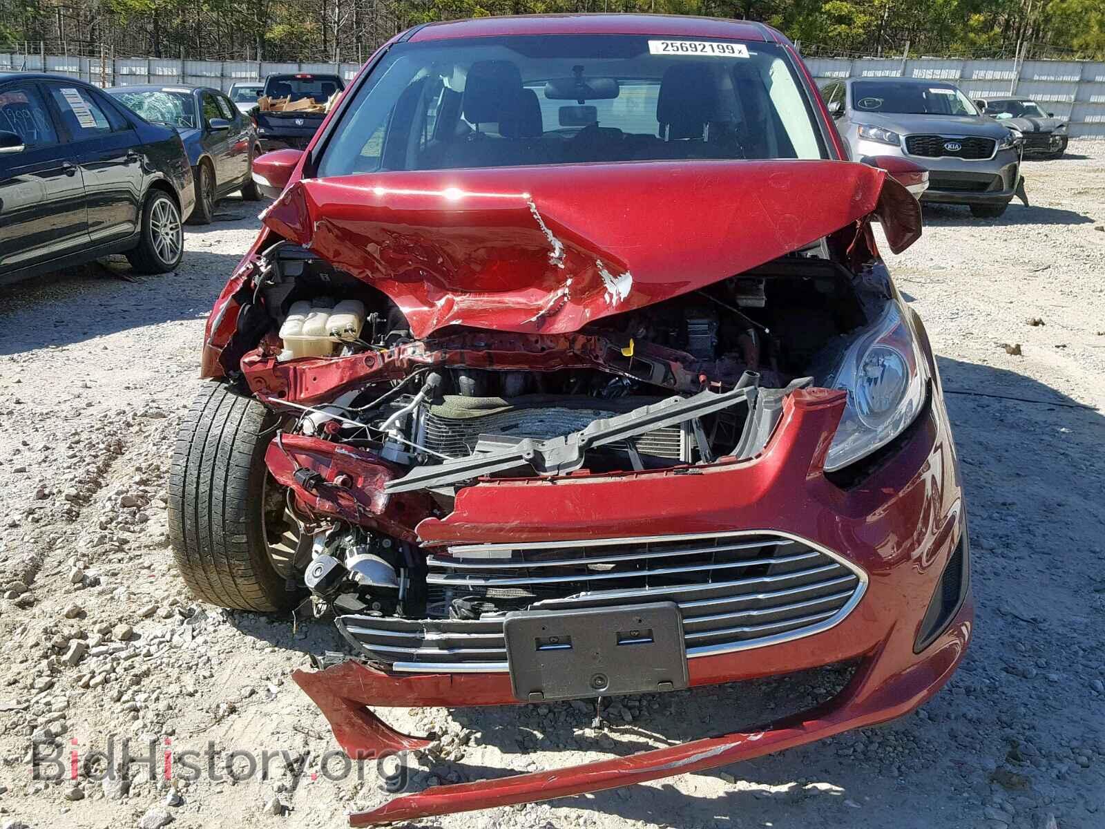 2016 FORD CMAX - VIN: 1FADP5AU5GL116448 - Photo 9