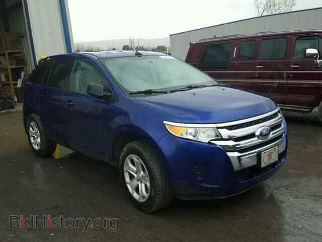 Photo 2FMDK4GC0DBA85277 - FORD EDGE 2013