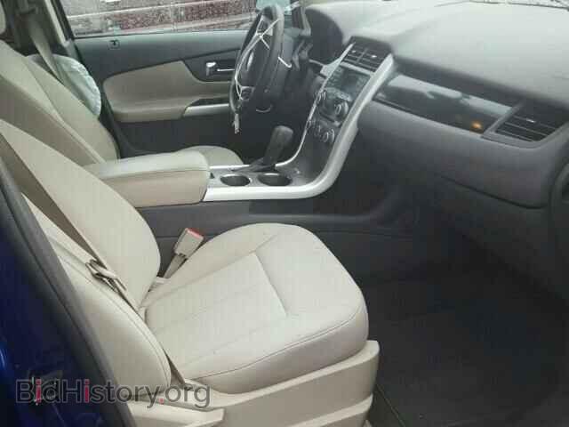 2013 FORD EDGE - VIN: 2FMDK4GC0DBA85277 - Фото 5