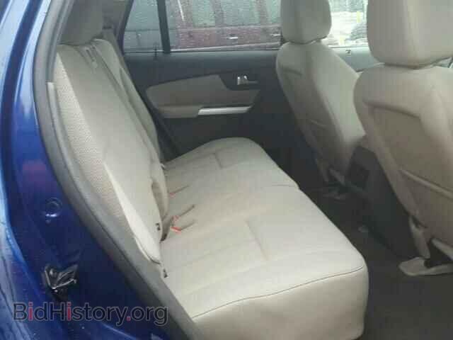 2013 FORD EDGE - VIN: 2FMDK4GC0DBA85277 - Фото 6