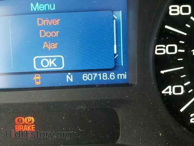 2013 FORD EDGE - VIN: 2FMDK4GC0DBA85277 - Фото 8