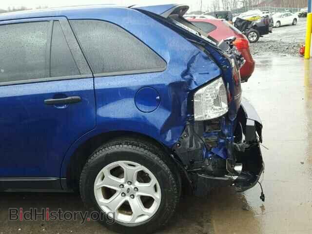 2013 FORD EDGE - VIN: 2FMDK4GC0DBA85277 - Фото 9