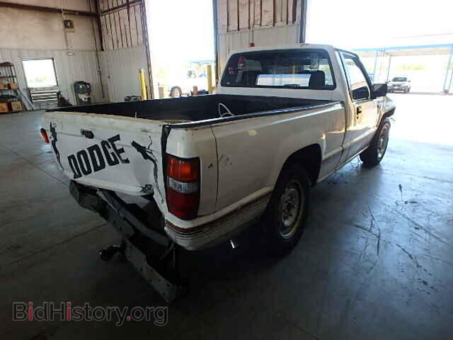 1988 DODGE RAM - VIN: JB7FL24D6JP096736 - Photo 4