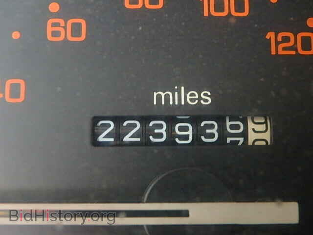 1988 DODGE RAM - VIN: JB7FL24D6JP096736 - Photo 8