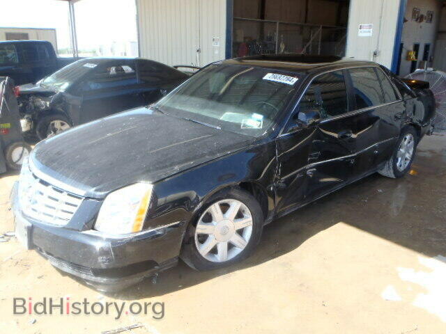 2006 CADILLAC DTS - VIN: 1G6KD57Y96U217055 - Фото 2