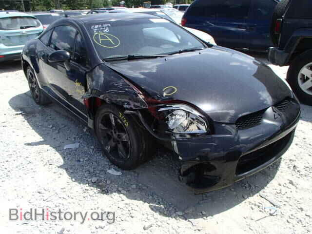 Photo 4A3AK24F46E001833 - MITSUBISHI ECLIPSE 2006