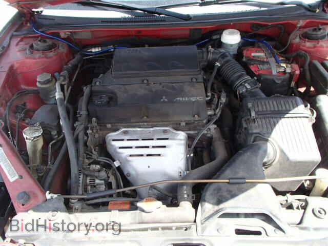 2006 MITSUBISHI ECLIPSE - VIN: 4A3AK24F46E001833 - Фото 7