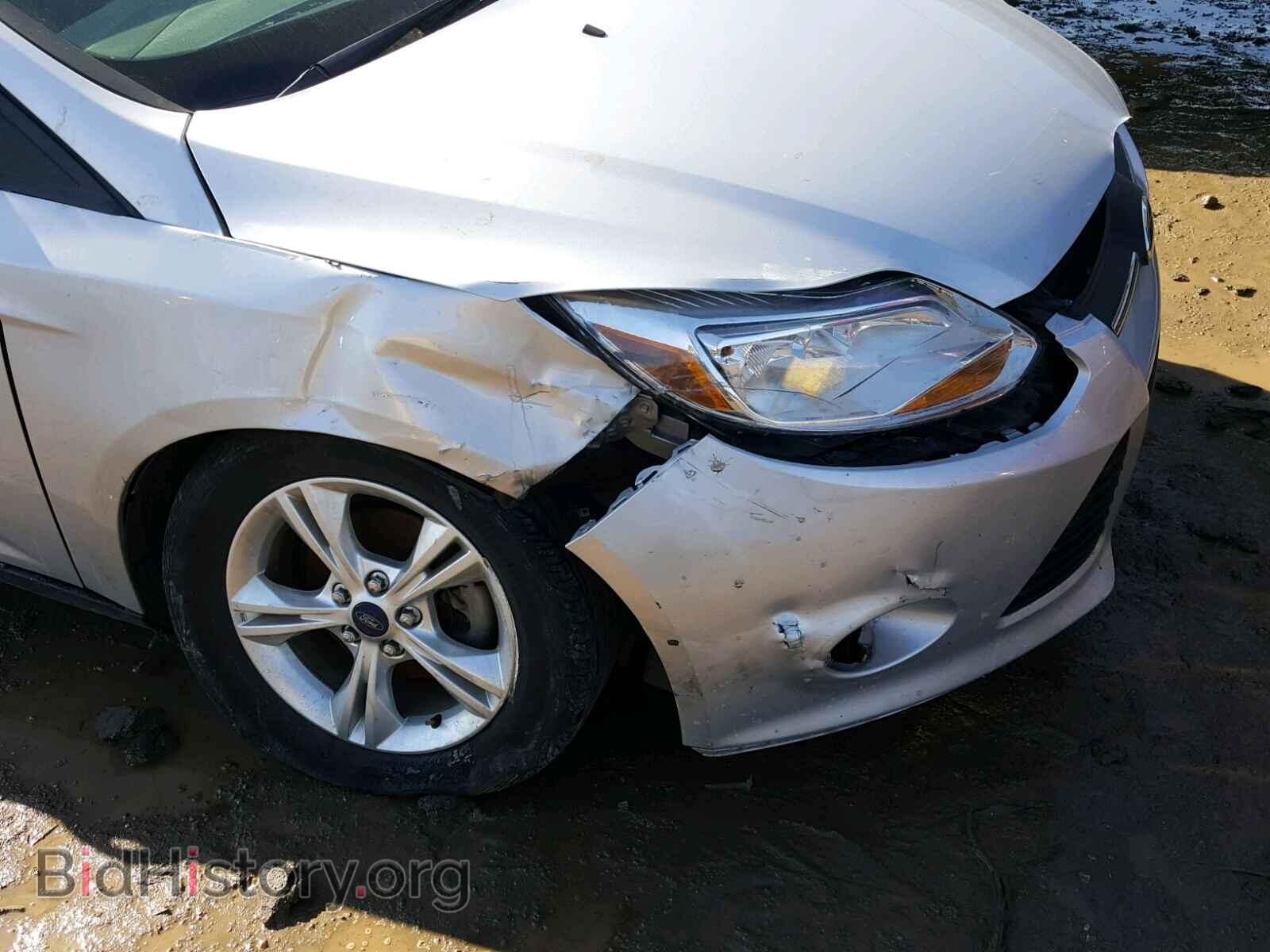 2014 FORD FOCUS - VIN: 1FADP3K28EL324600 - Фото 9