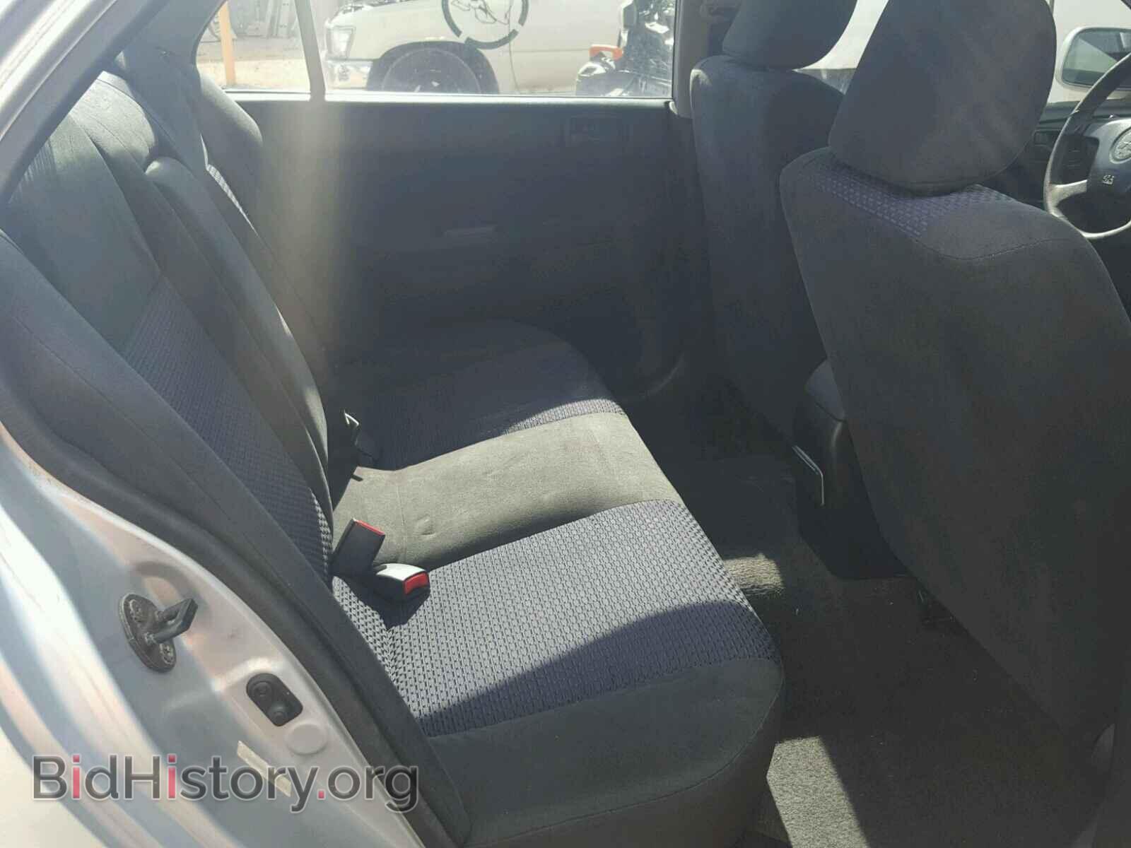 2003 MITSUBISHI LANCER - VIN: JA3AJ86E13U015752 - Фото 6