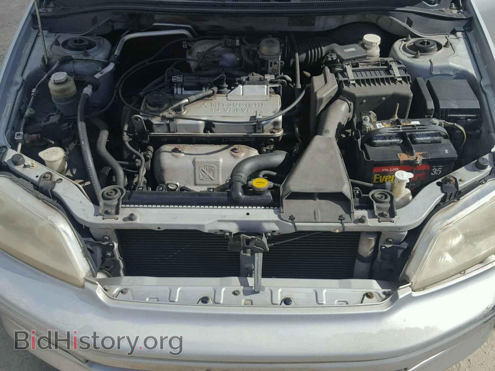2003 MITSUBISHI LANCER - VIN: JA3AJ86E13U015752 - Фото 7