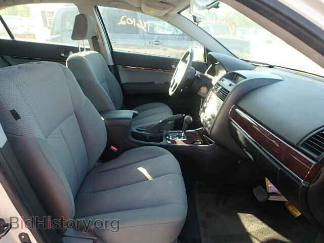 2009 MITSUBISHI GALANT - VIN: 4A3AB36F09E043052 - Фото 5