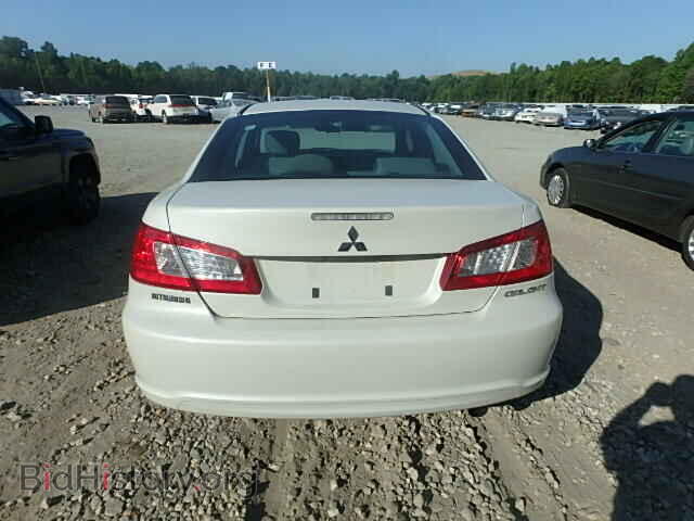 2009 MITSUBISHI GALANT - VIN: 4A3AB36F09E043052 - Фото 10