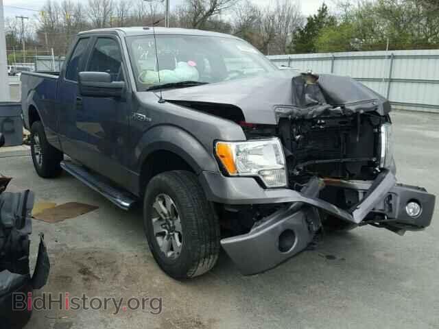 Фотография 1FTFX1EF8DFC09028 - FORD F150 2013