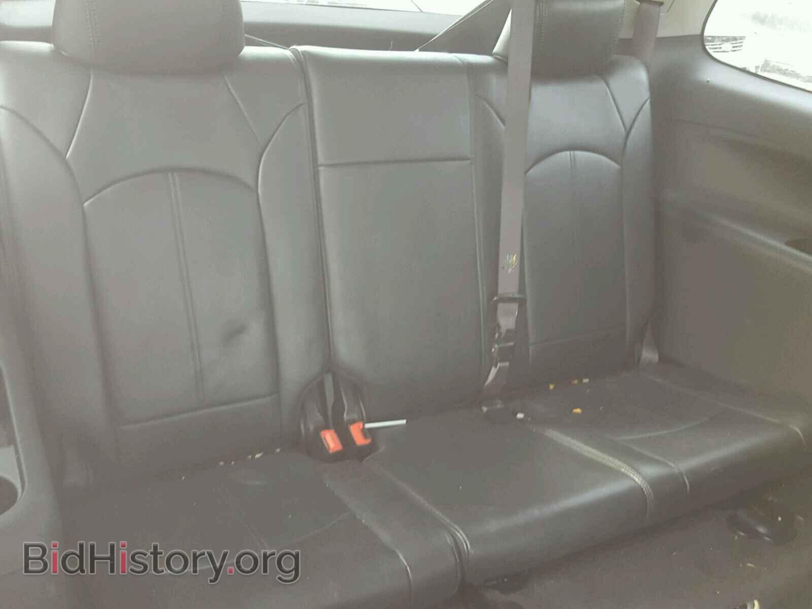 2009 GMC ACADIA - VIN: 1GKEV23D69J195809 - Фото 9