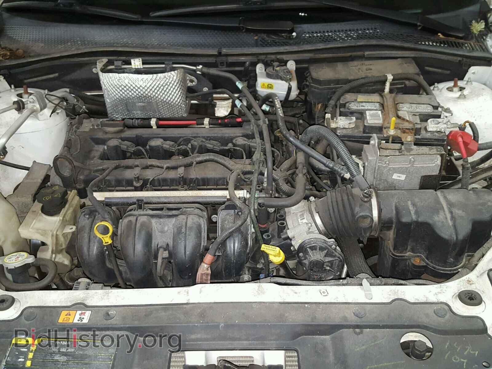 2008 FORD FOCUS - VIN: 1FAHP35N68W159253 - Фото 7